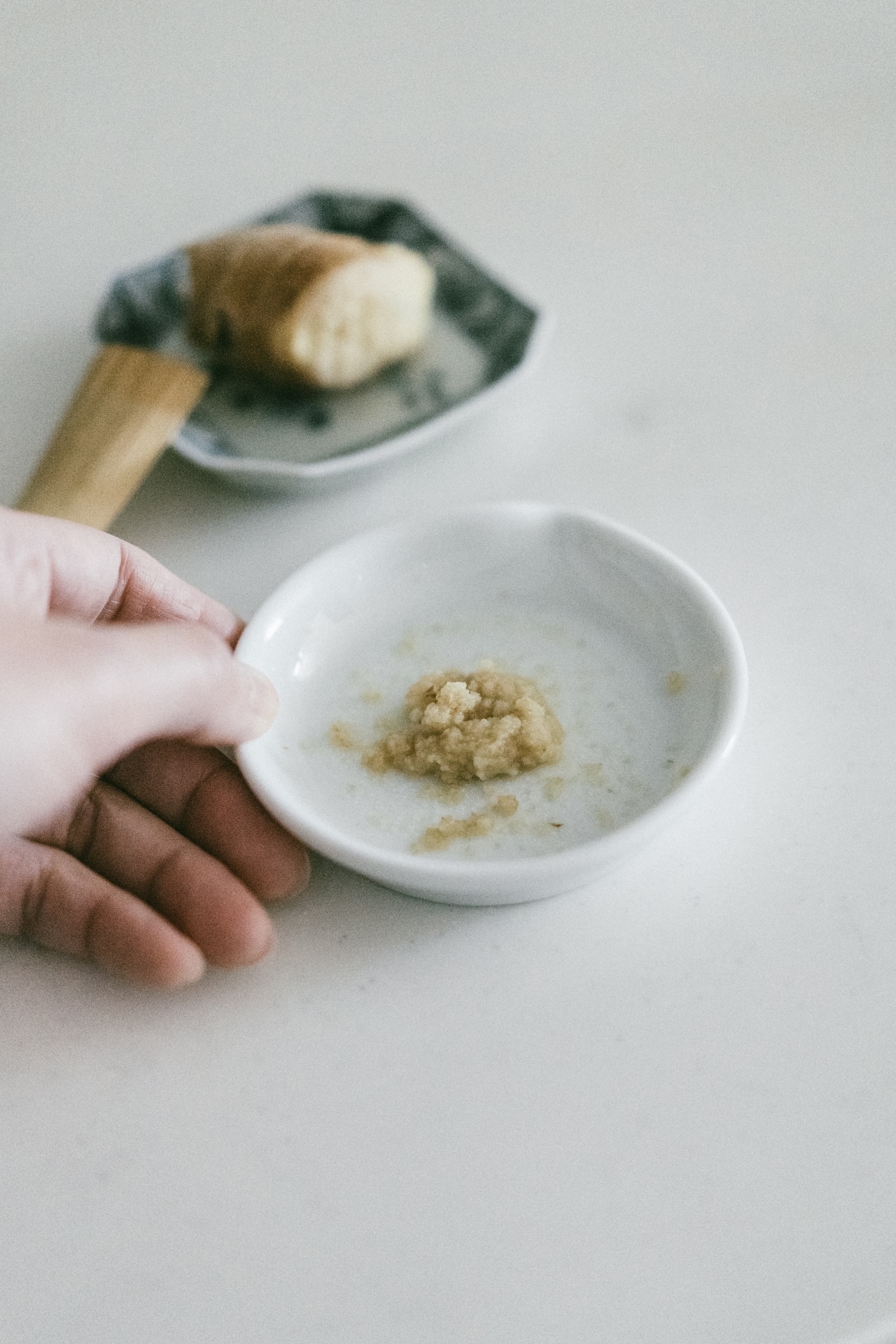 日本橋木屋日本製陶瓷磨泥器