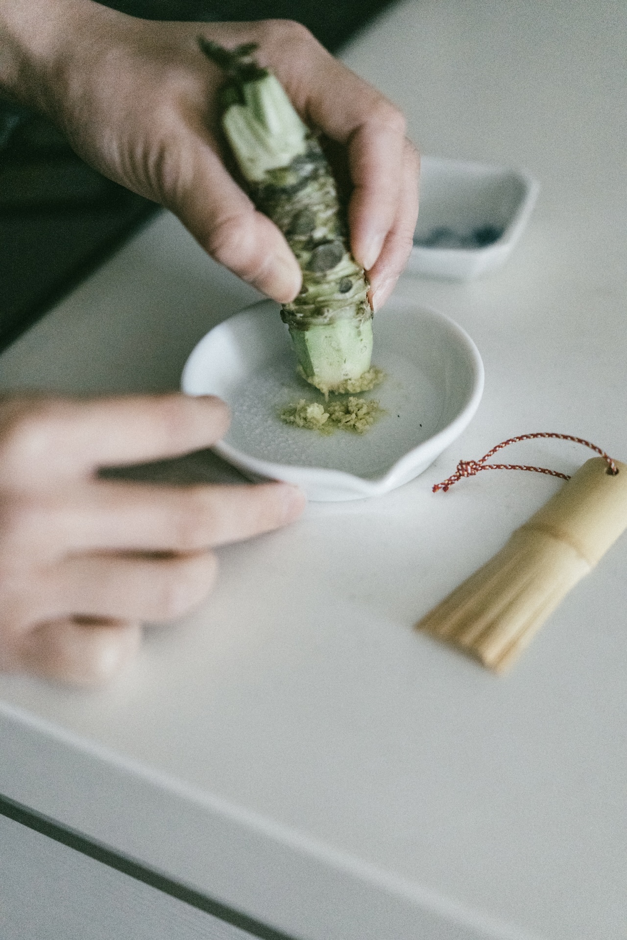 日本橋木屋日本製陶瓷磨泥器