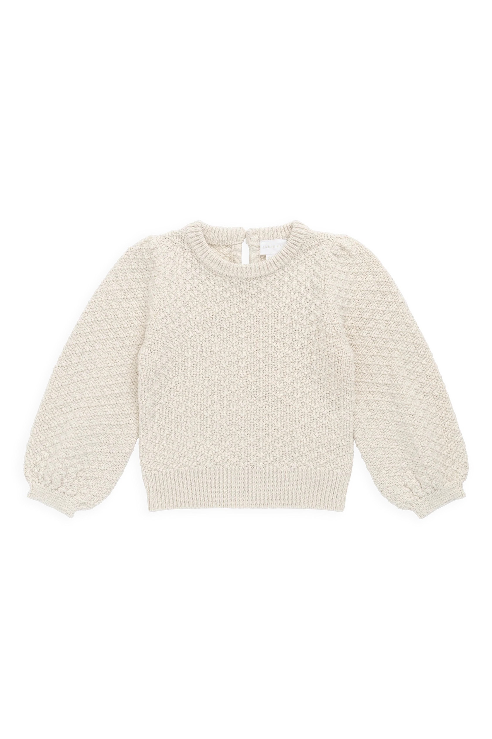 【預購】JAMIE KAY -Mabel Jumper（Vanilla）