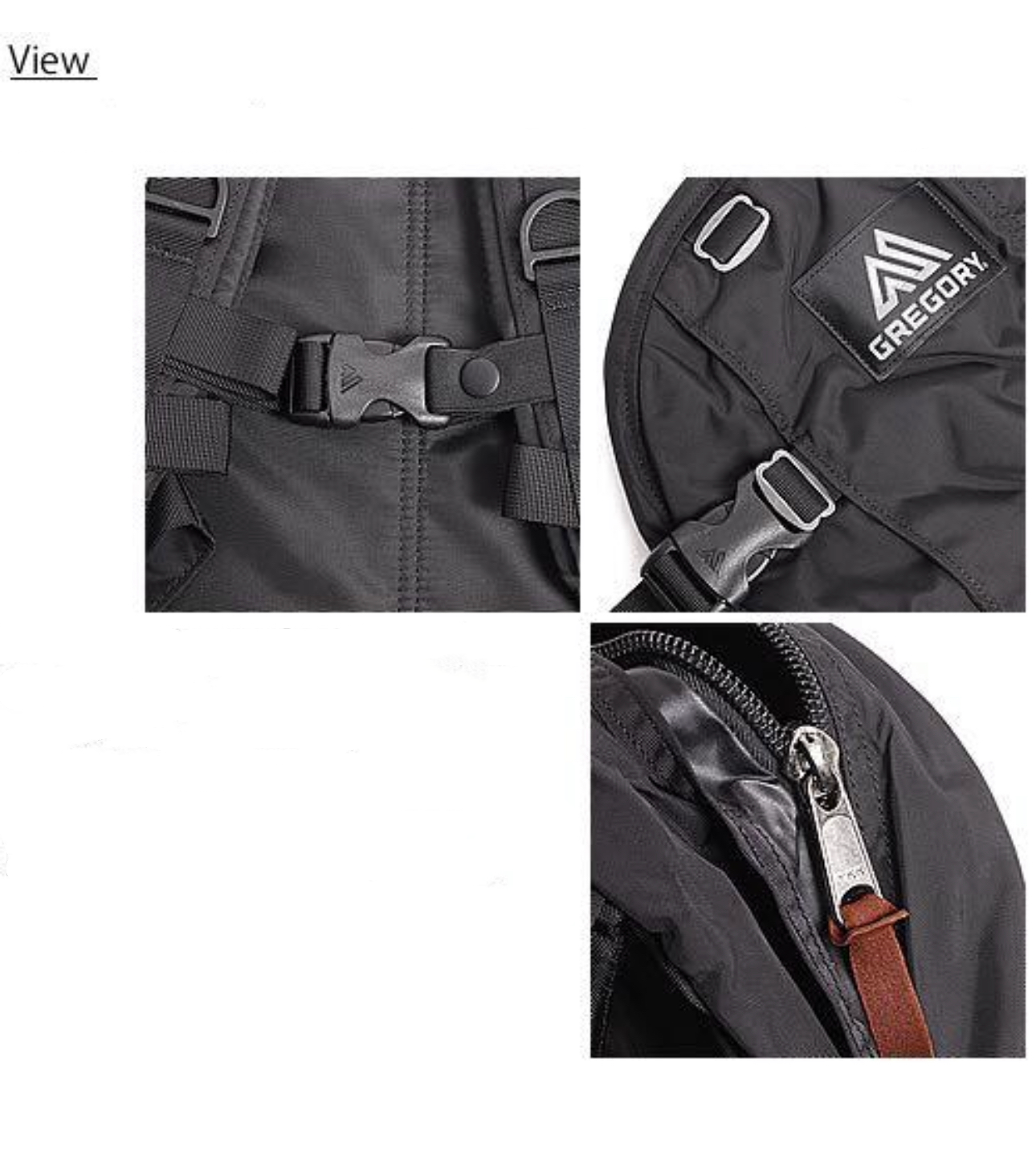 Gregory All Day V2.1 Backpack - Black 24L