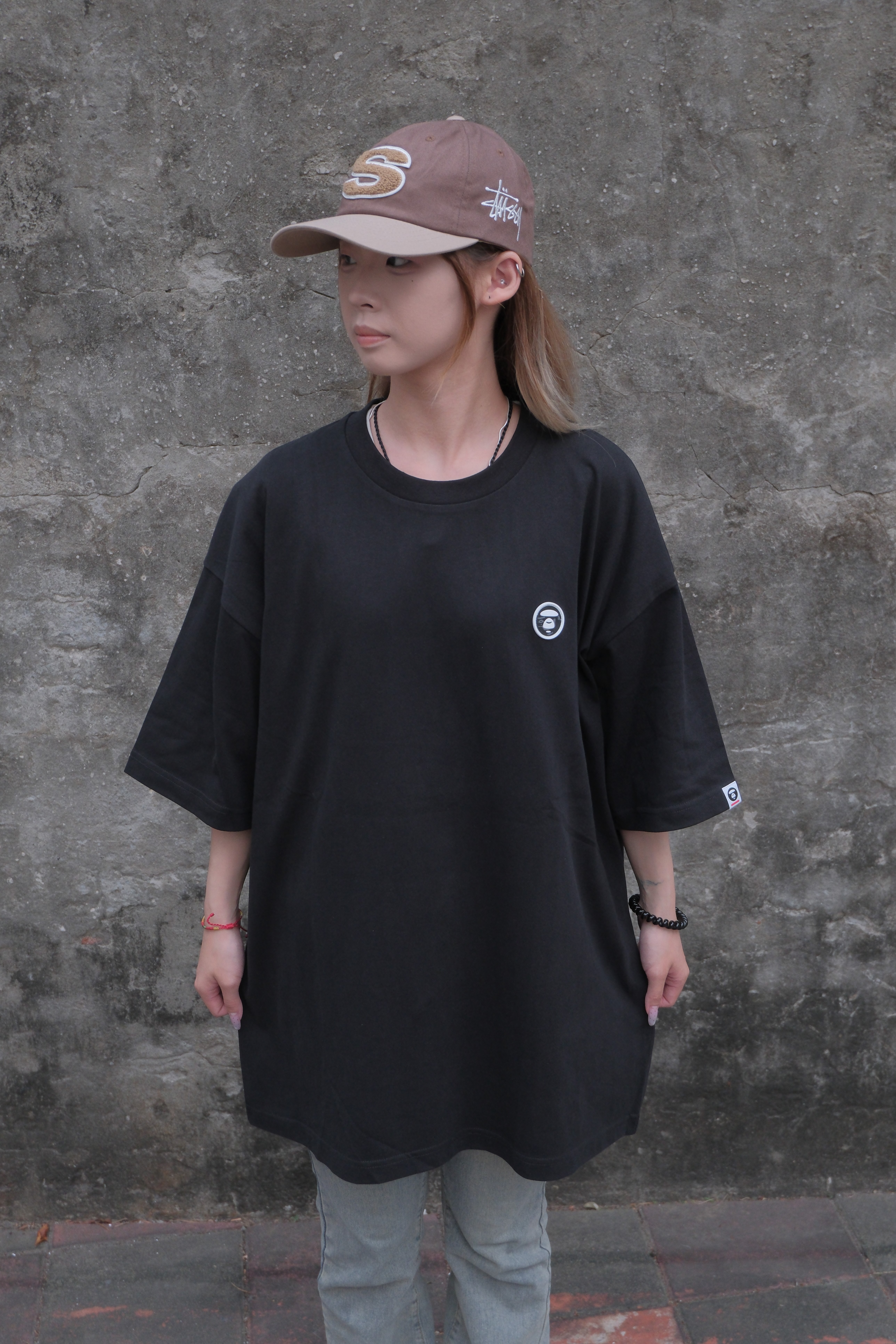 AAPE 26SS 圓頭 猿人 短Tee AAPTEM1808XXQ 1808