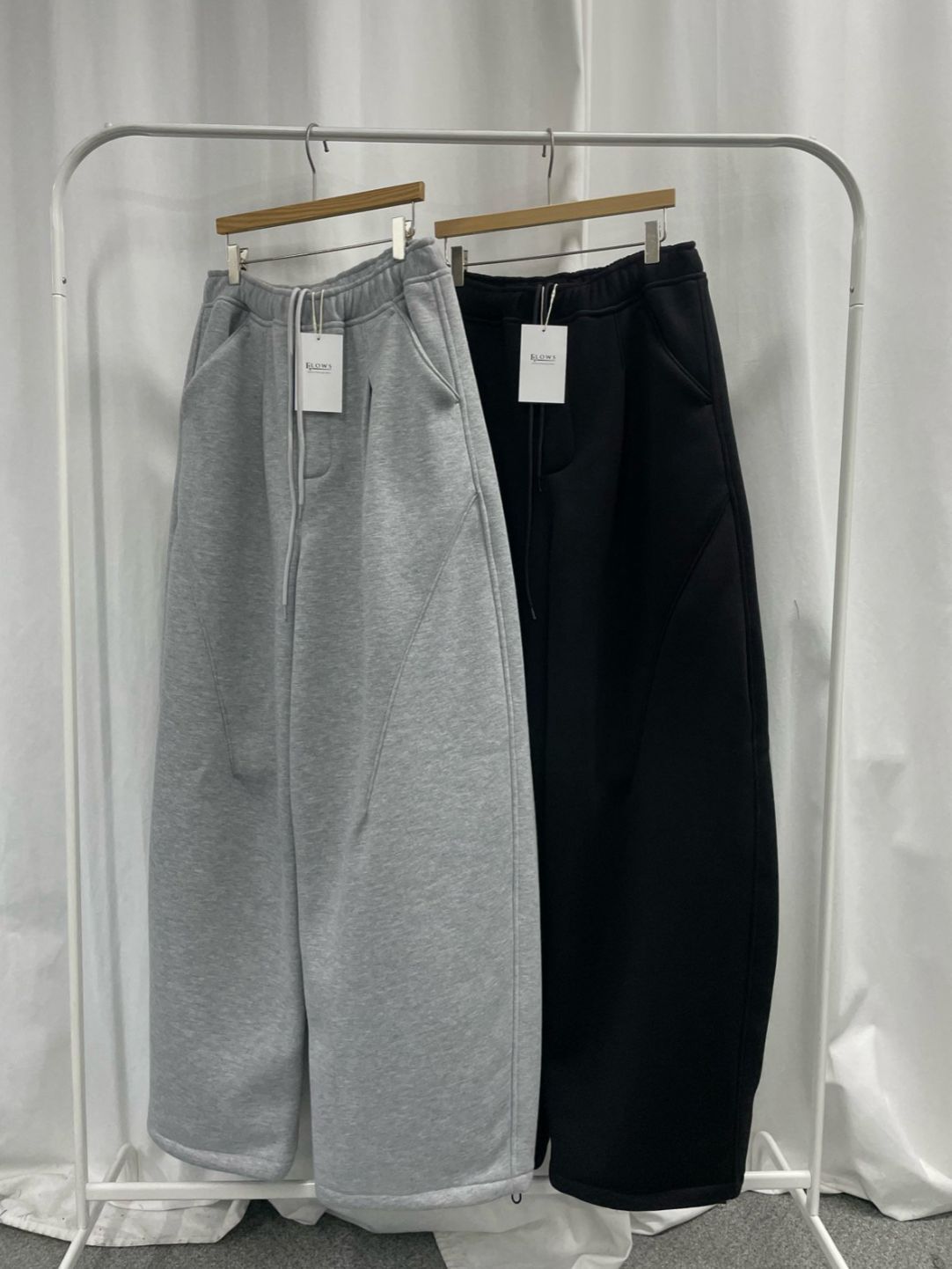 淨色運動褲 FLOWS-007P