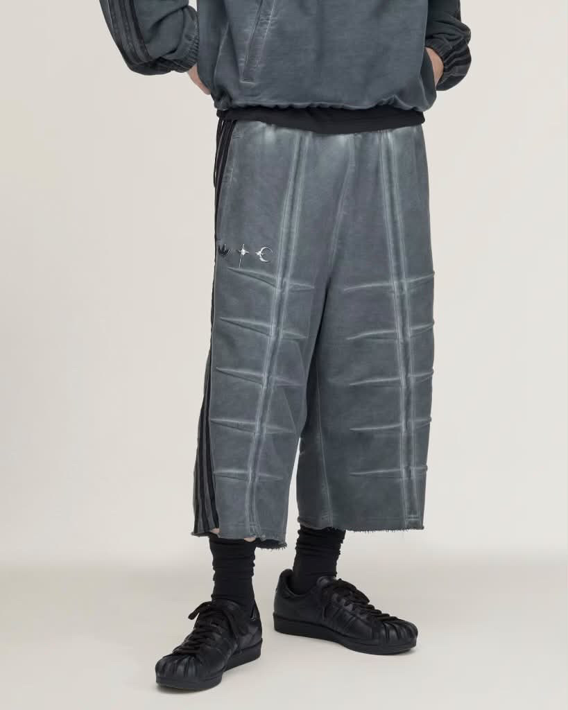 Adidas x Thug Club 聯名 短褲 七分褲 兩色