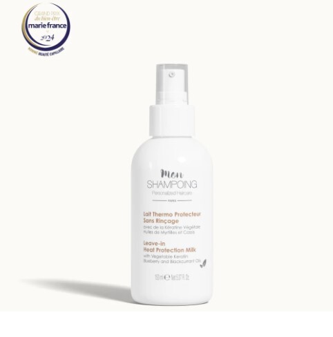 1MS0329-020 [MON SHAMPOING] Leave-in Heat Protection Milk 150ml (EU)