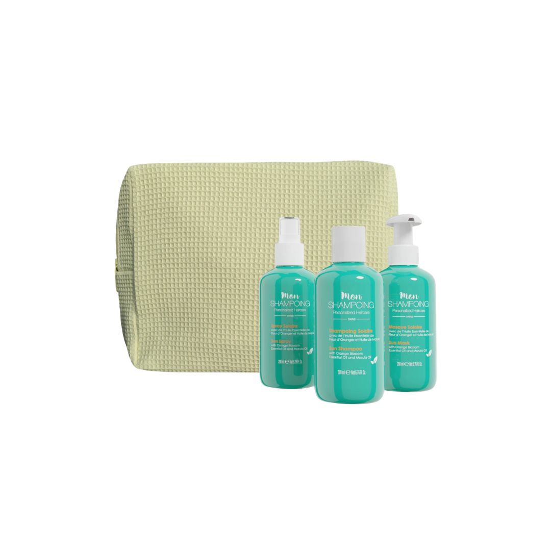 1MS0329-052 [MON SHAMPOING] The Solar Kit (EU)