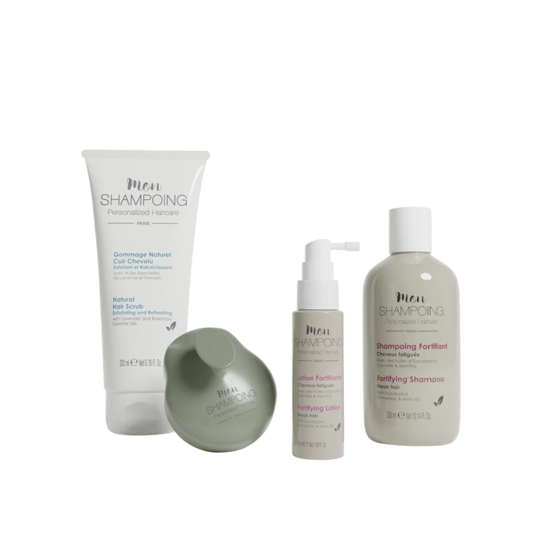 1MS0329-054 [MON SHAMPOING] Anti-Hair Loss Routine (EU)