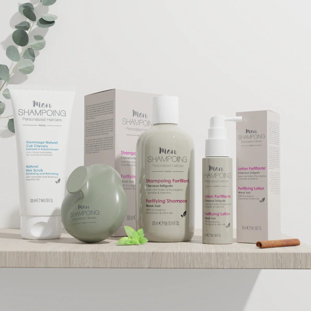 1MS0329-054 [MON SHAMPOING] Anti-Hair Loss Routine (EU)