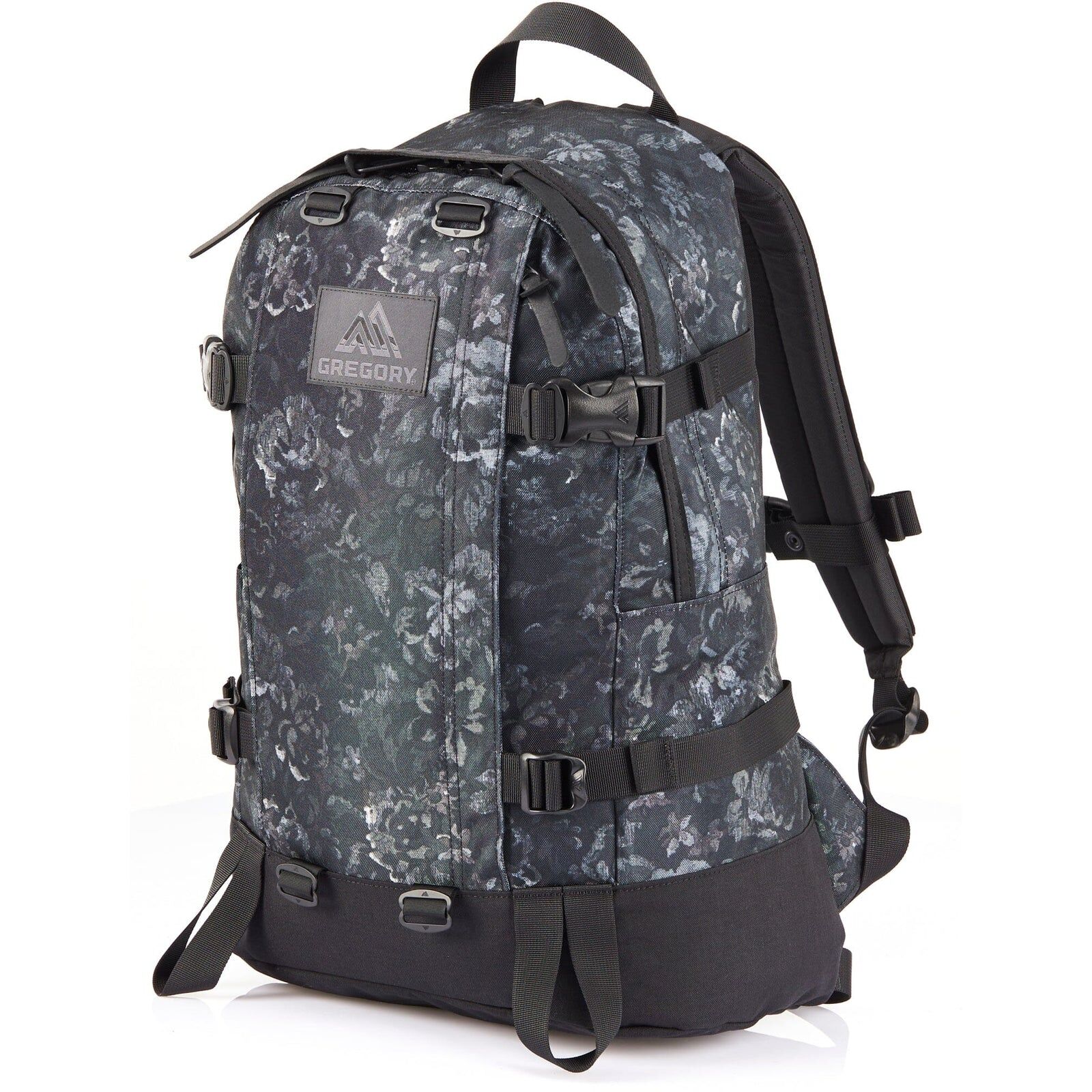 Gregory All Day V2.1 Backpack - Black Tapestry 24L