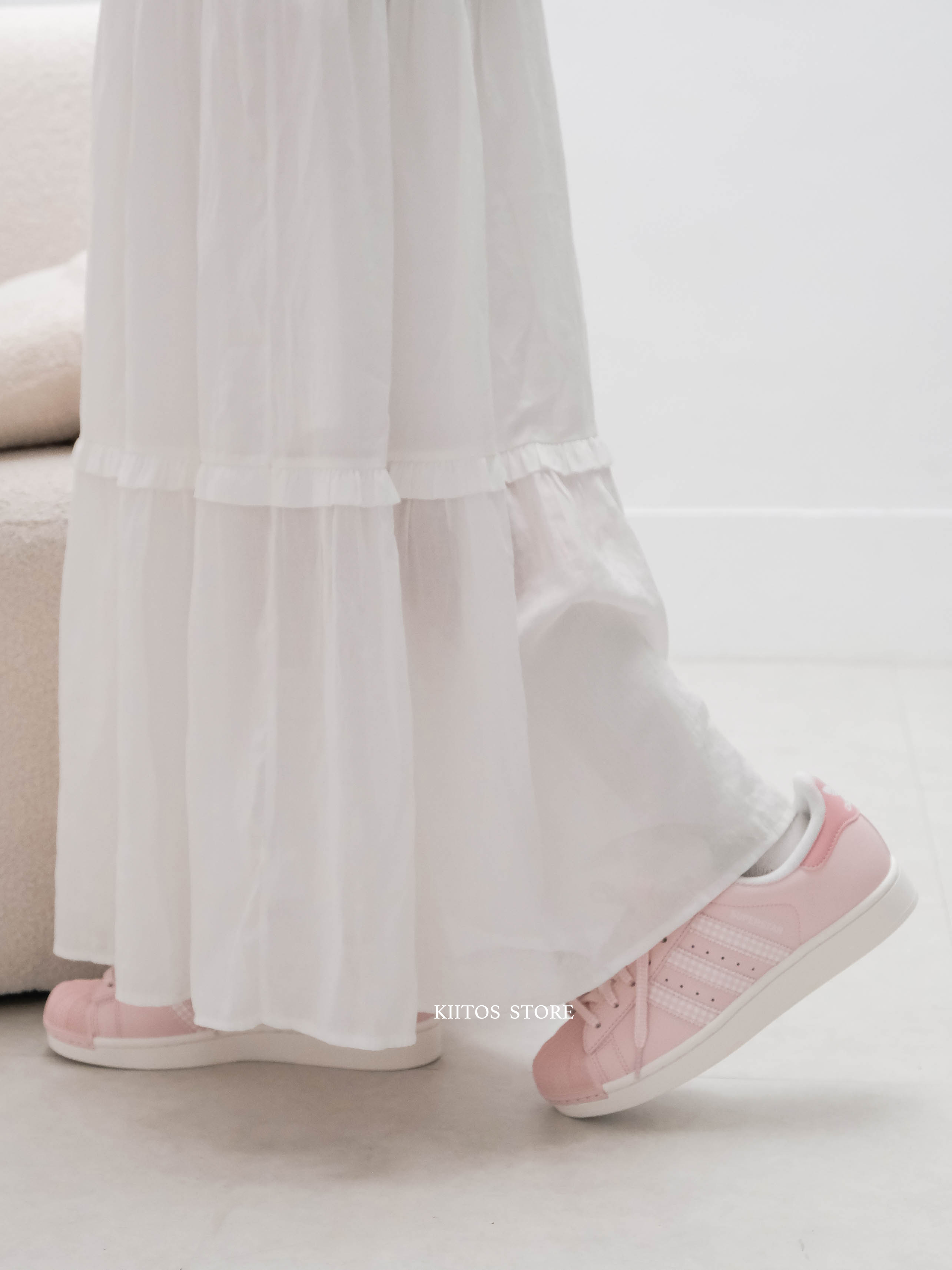 【預購】Adidas Original Superstar 2  粉色 櫻花粉 女鞋 KJ3968