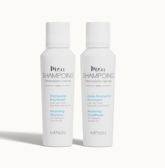 1MS0329-023 [MON SHAMPOING] Travel Kit 100ml + 100ml (EU)