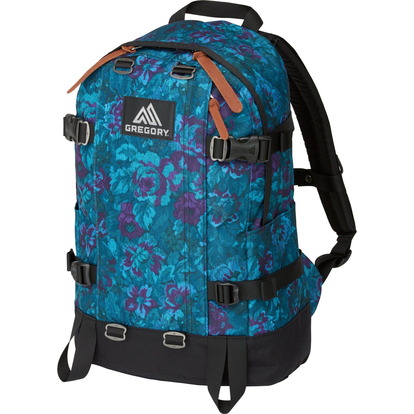 Gregory All Day V2.1 Backpack - Blue Tapestry 24L