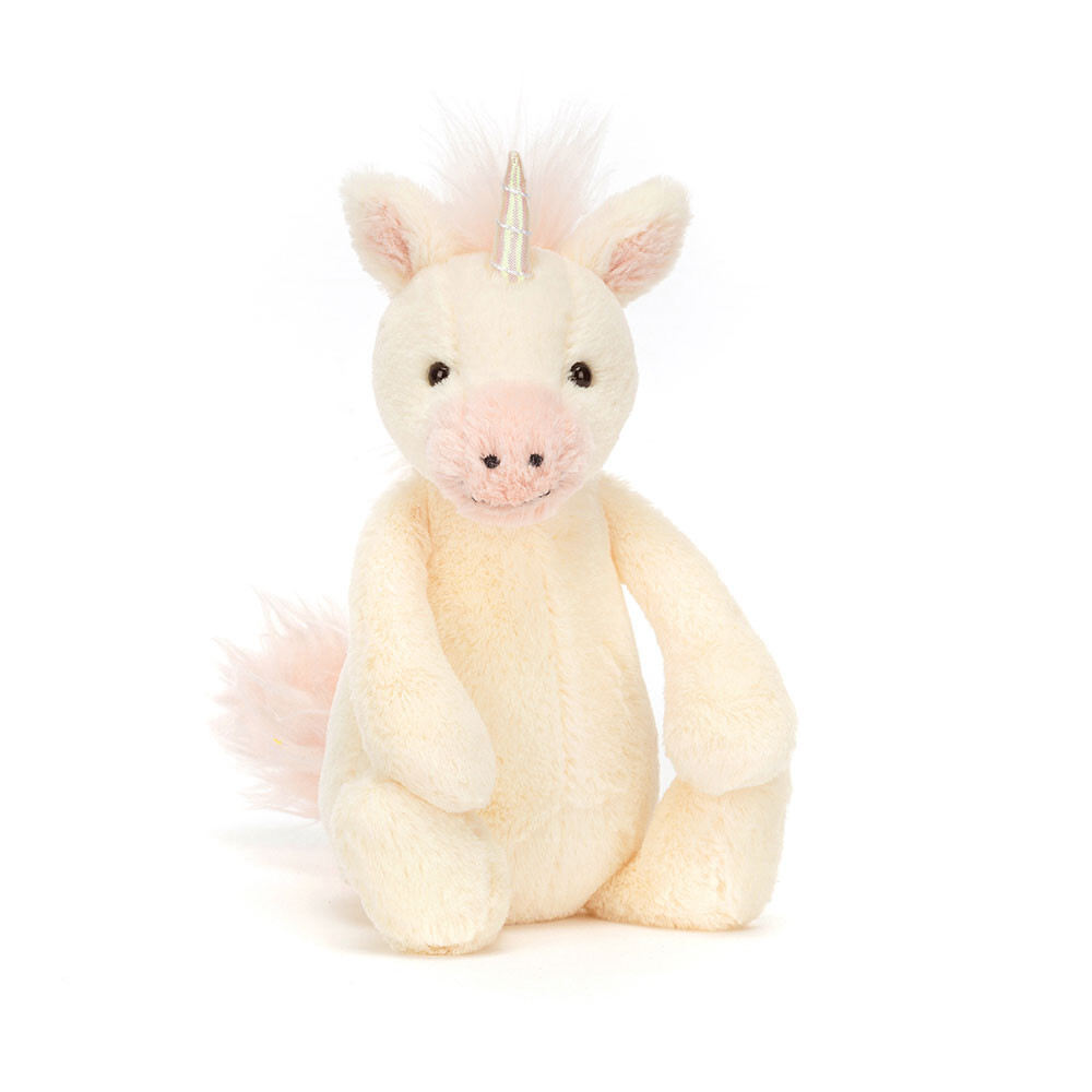 JELLYCAT 獨角獸 Bashful Unicorn