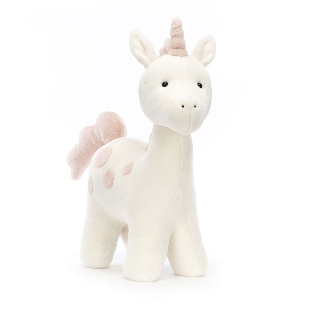 JELLYCAT 大獨角獸 Big Spottie Unicorn
