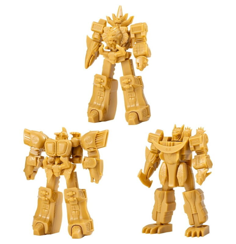 預購26/08 BANDAI 代理版 盒玩 SMP STORAGE COLLECTION 2 牙吠王&牙吠獵人&牙吠肌肉王 一般版