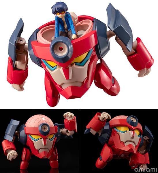 預購26/09 千值練 代理版 可動 METAL COMPACT 天元突破紅蓮 螺巖 通常版