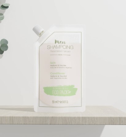 1MS0329-025 [MON SHAMPOING] Eco-pack of Conditioner Refill 250ml (EU)