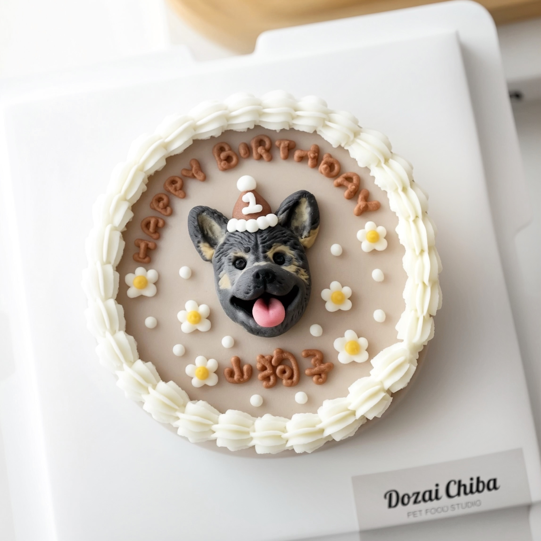 ꒰ 棕色系꒱ 春日朵朵