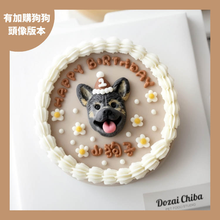 ꒰ 棕色系꒱ 春日朵朵