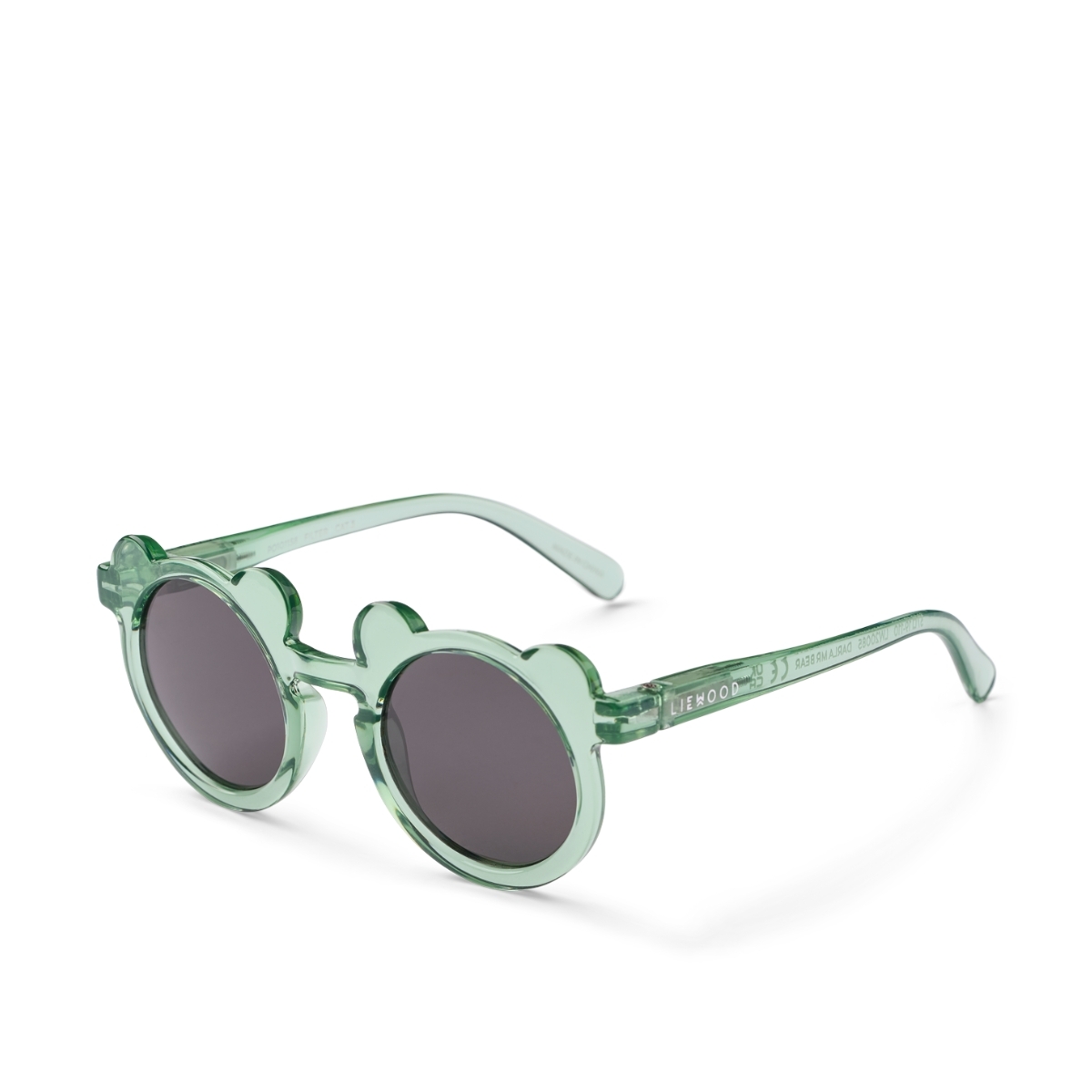 〖 Liewood 〗透綠熊熊baby太陽眼鏡