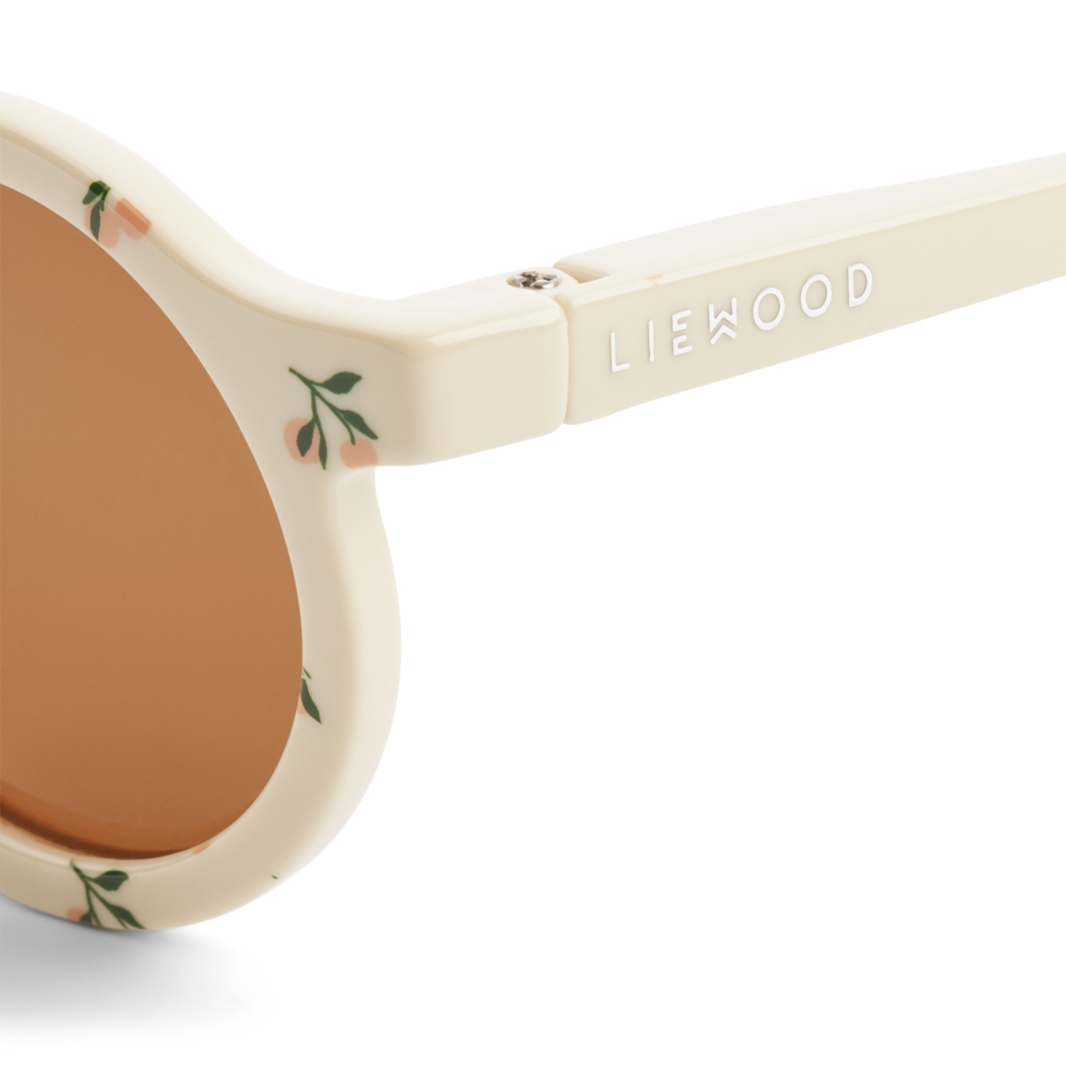 〖 Liewood 〗蜜桃baby太陽眼鏡