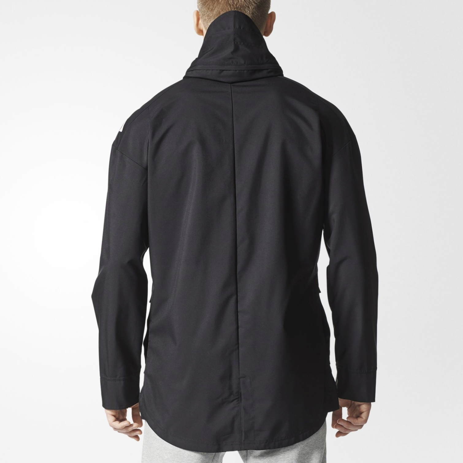 adidas TANF ALLW 拉鍊中身風褸