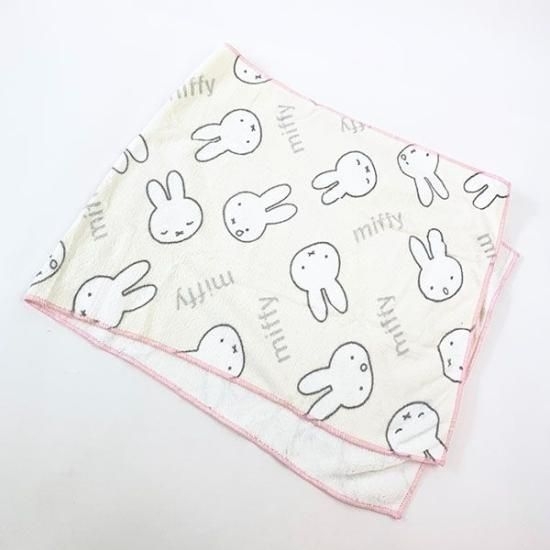 日本 Miffy 長形速乾巾