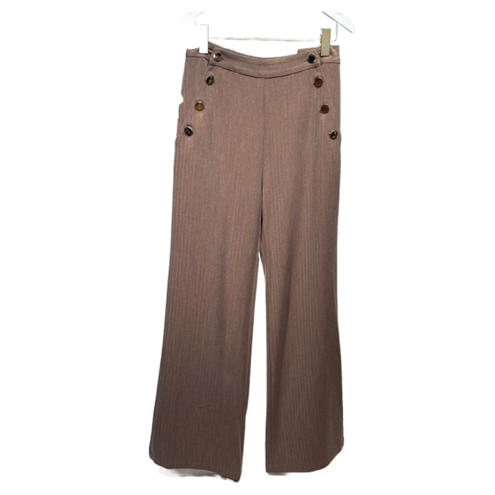 1LP0327-380 [LA PETITE ETOILE] Paddy Trousers Marron #PADDY-P102611S0A/16-MARRON (EU)