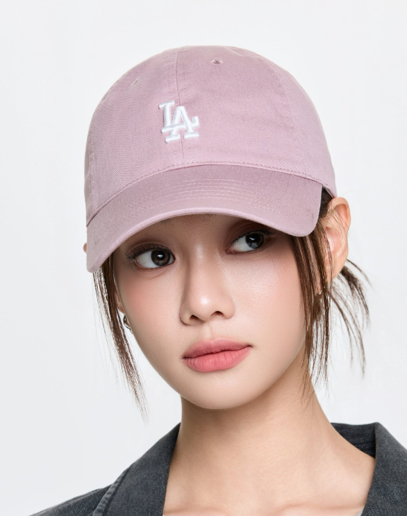【重溫直播LIVECODE$208@1🔥】【MLB】[Karina's Pick] Rookie Unstructured Ball Cap LA Dodgers