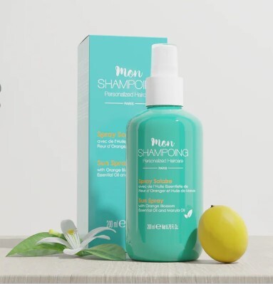 1MS0329-031 [MON SHAMPOING] Leave-in Sun Spray 200ml (EU)