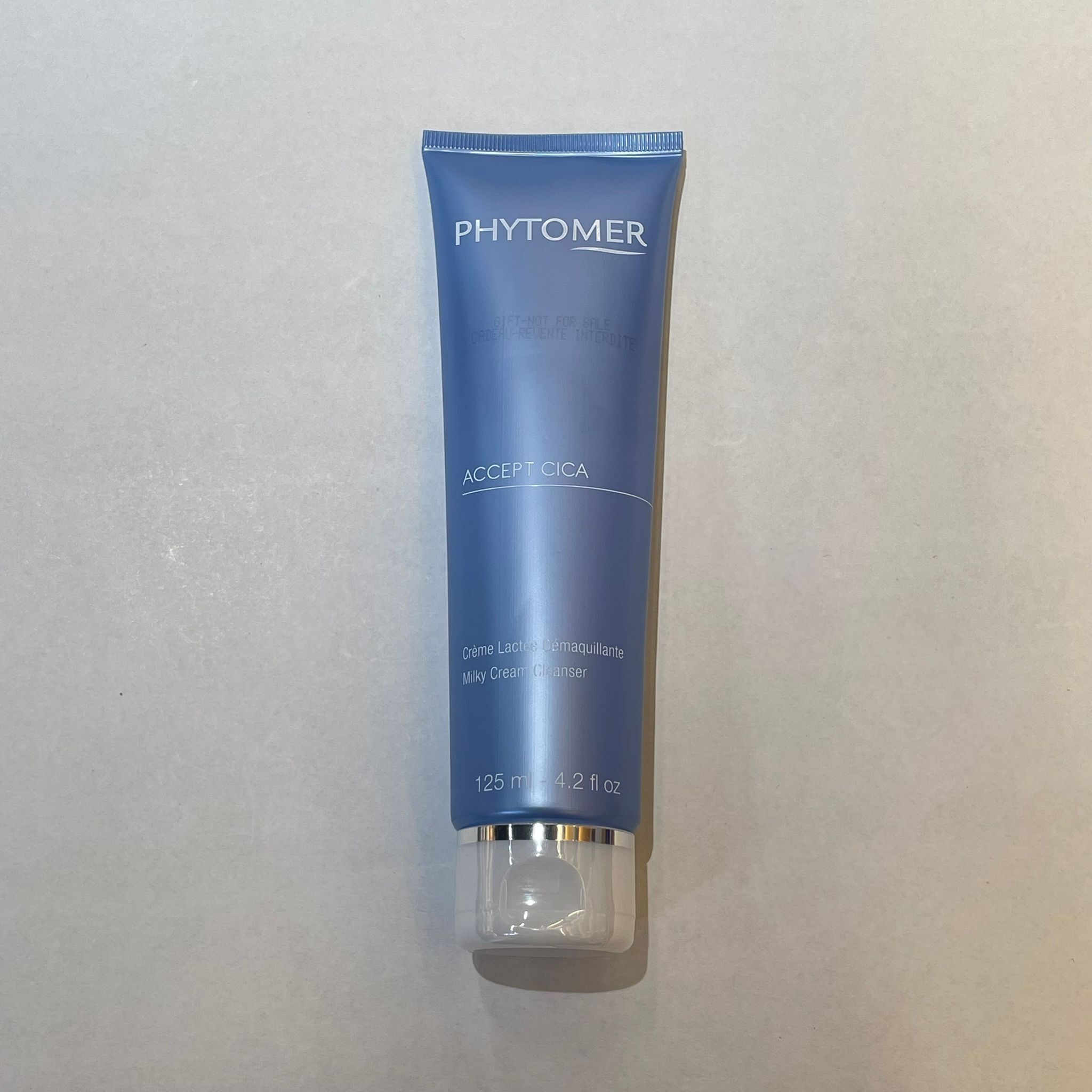 關鍵字A4-Phytomer Milky Cream Cleanser 125ml $188(限50）