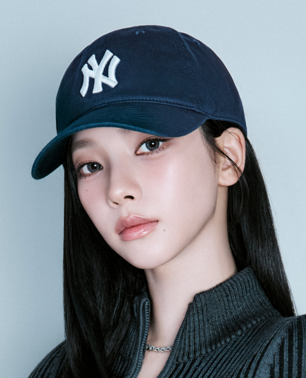 【入LIVECODE一件減至$218😱🔥！】【MLB】[Karina & TWS PICK] Ace Unstructured Ball Cap New York Yankees
