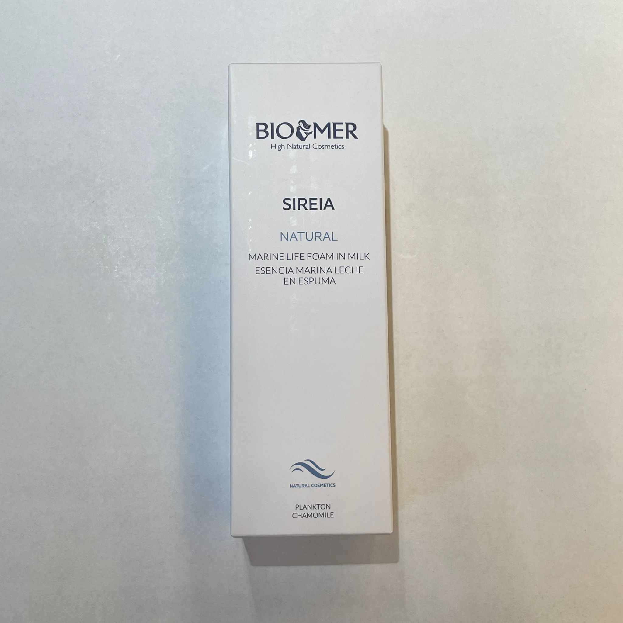 關鍵字A5-Biomer Foam in Milk $150(限24）