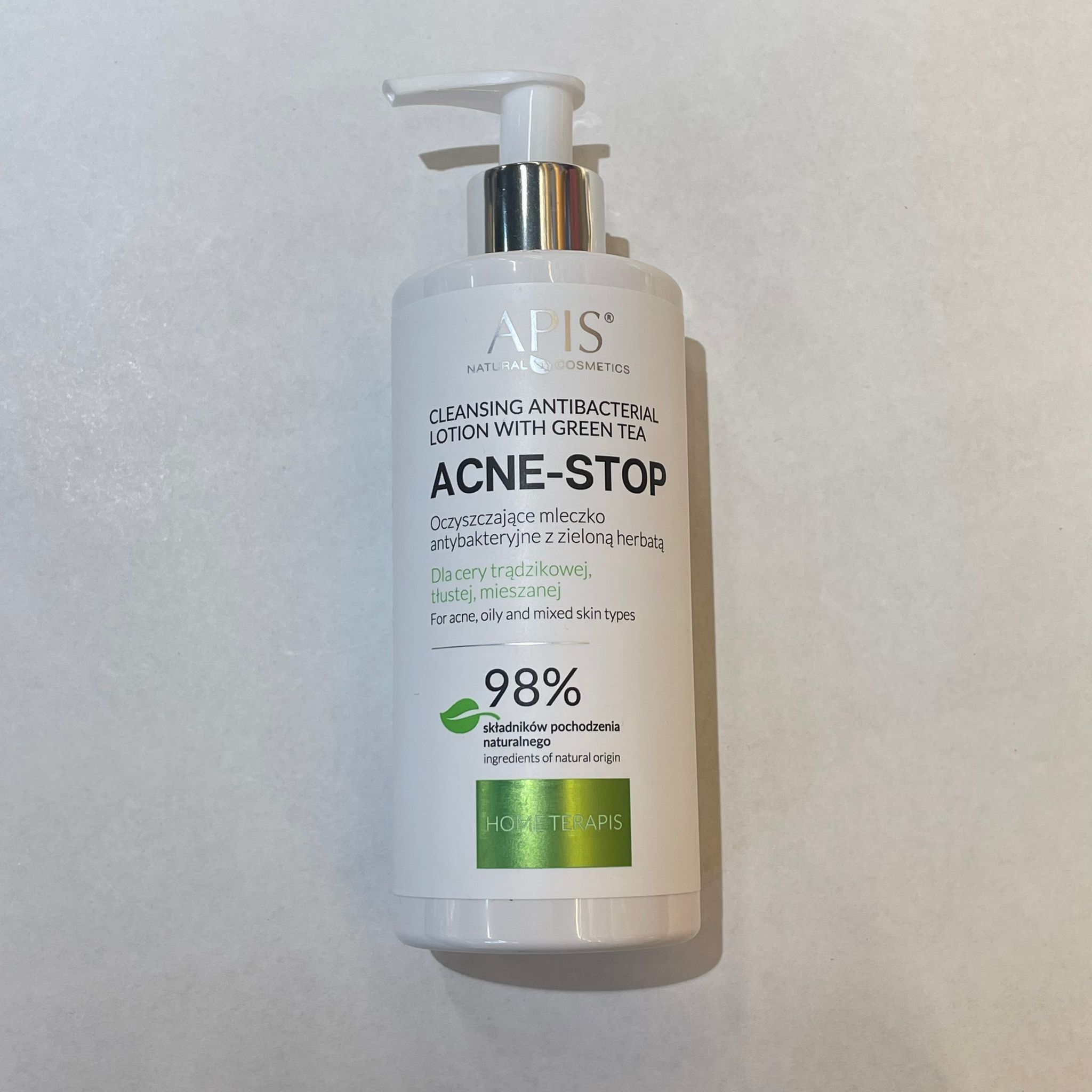 關鍵字A6-APIS Acne-Stop Cleansing Lotion $188(限28）