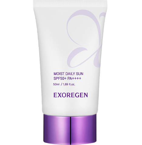 CR260328-R7-Exoregen Exosome Sun SPF50+PA++++-50ml-(EXP-6/8/2028)