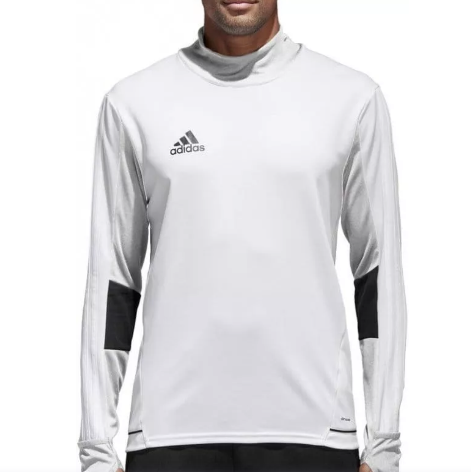 adidas TIRO17 訓練上衣