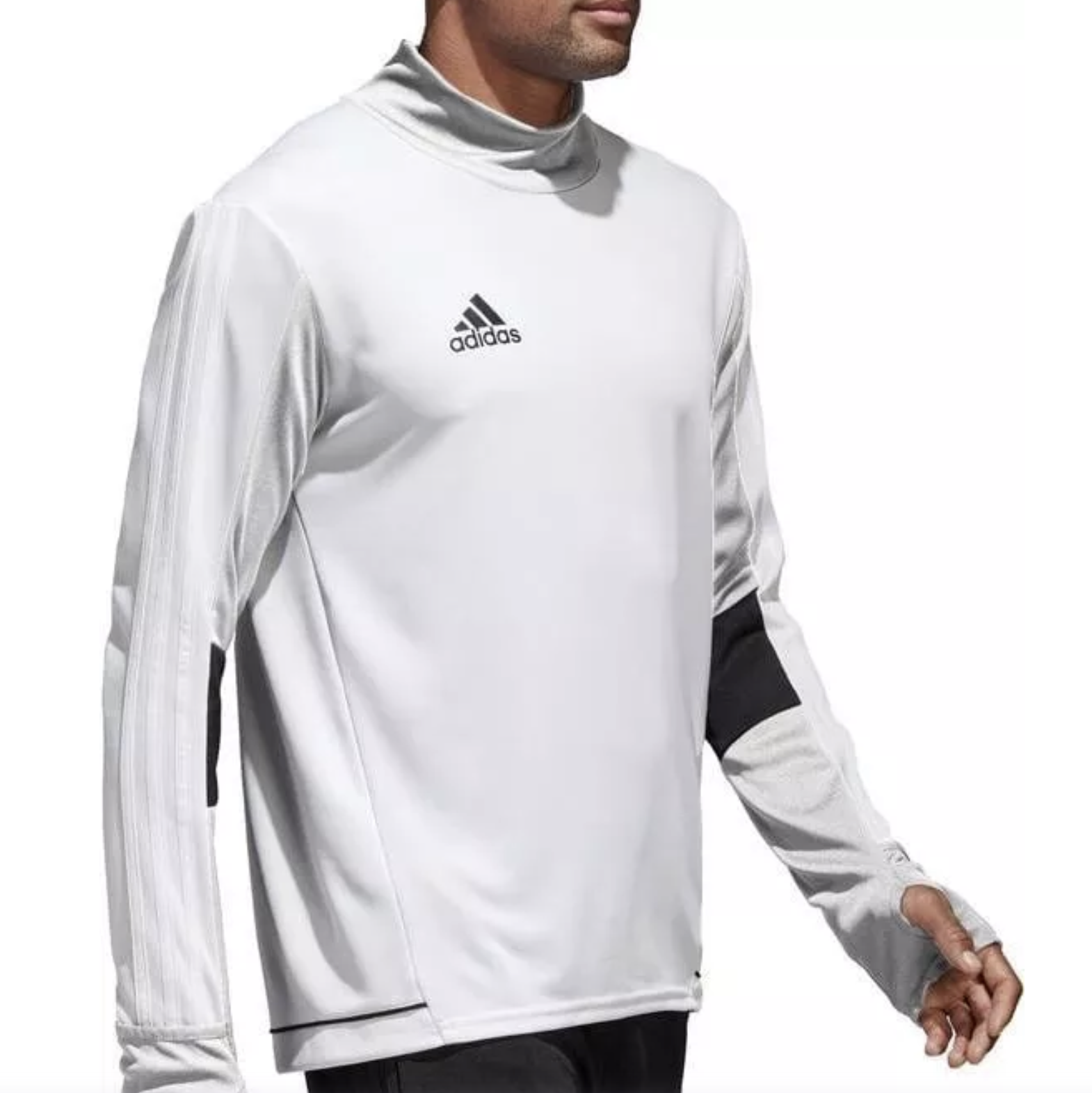 adidas TIRO17 訓練上衣