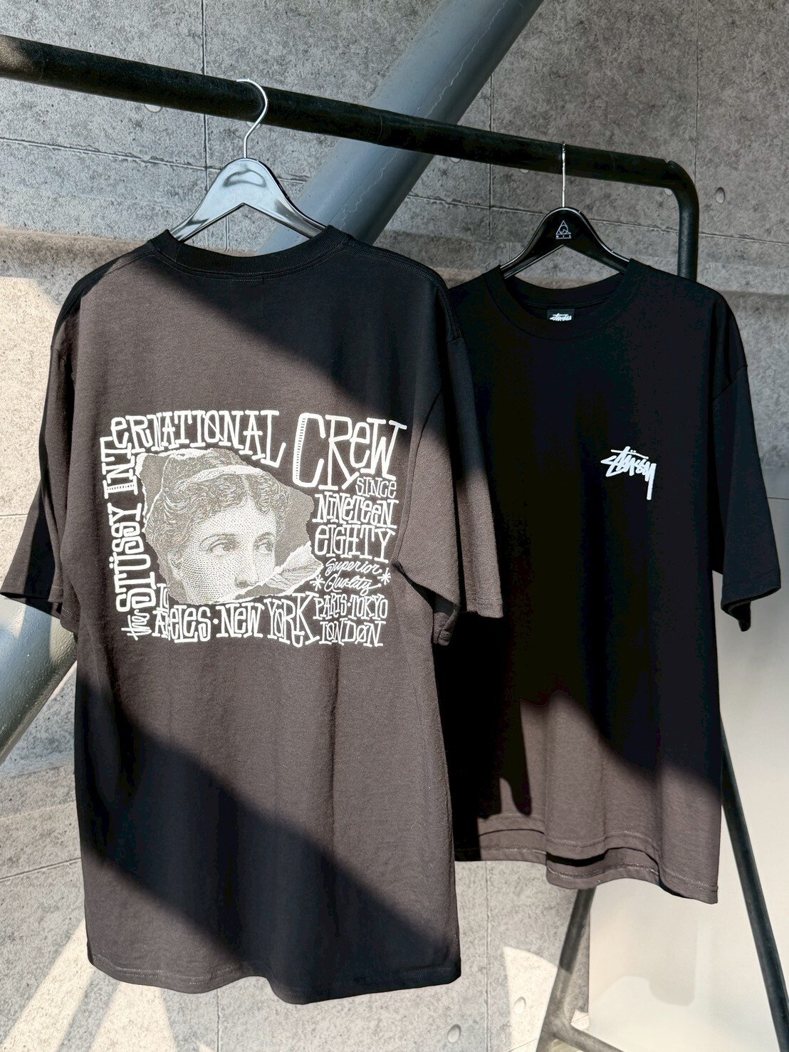 STUSSY VICTORIA TEE 維多利亞 短袖 T