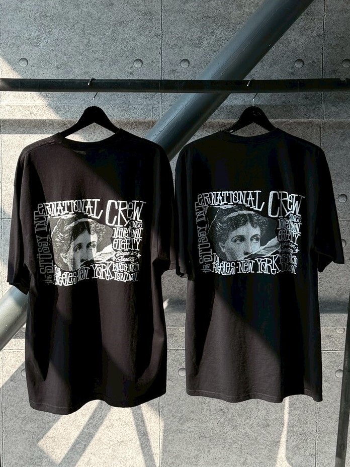 STUSSY VICTORIA TEE 維多利亞 短袖 T