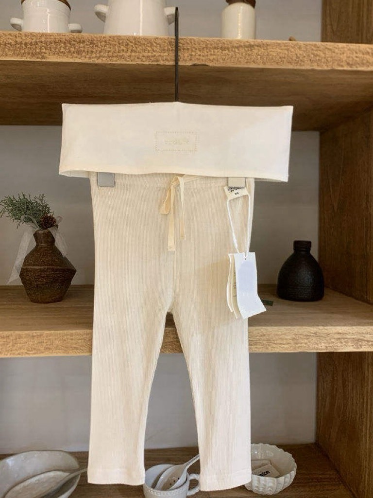 柔軟舒服面膜褲