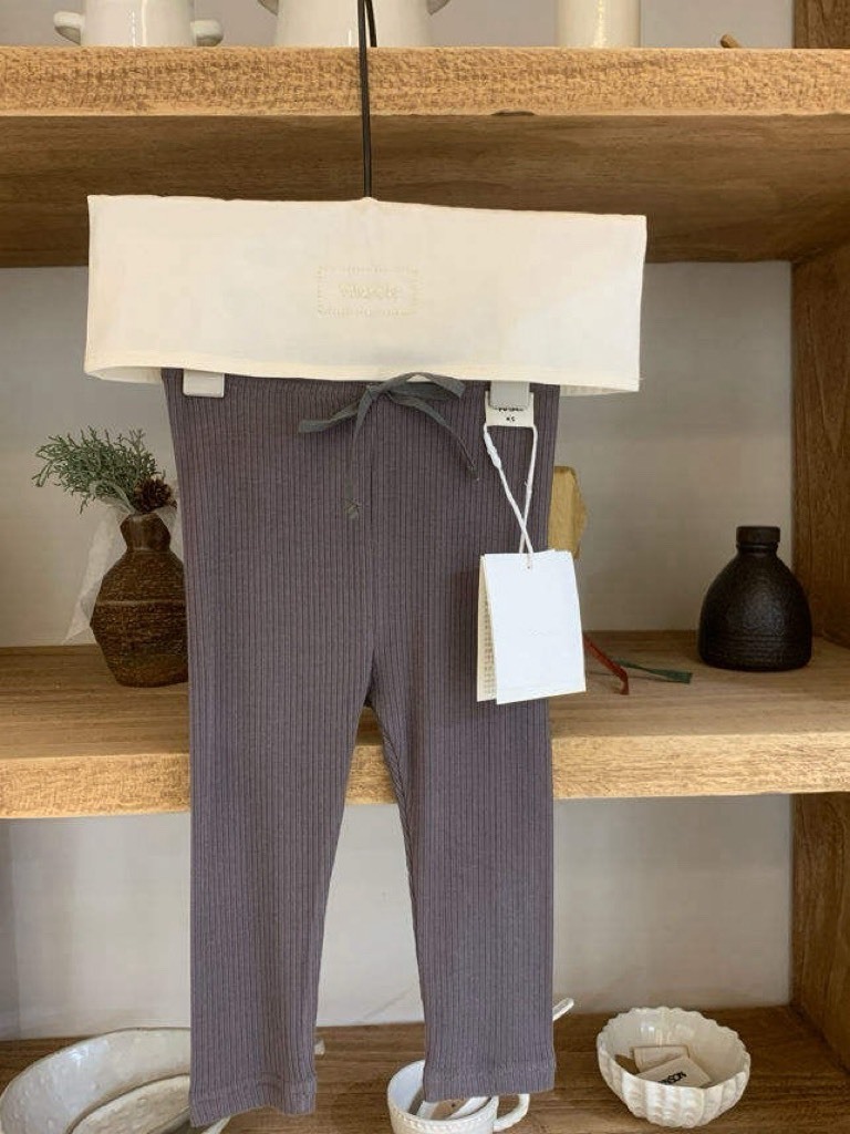 柔軟舒服面膜褲