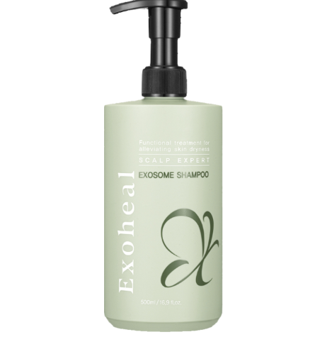 CR260328-R9-Exoheal Exosome Shampoo-500ml-(EXP-18/8/2028)