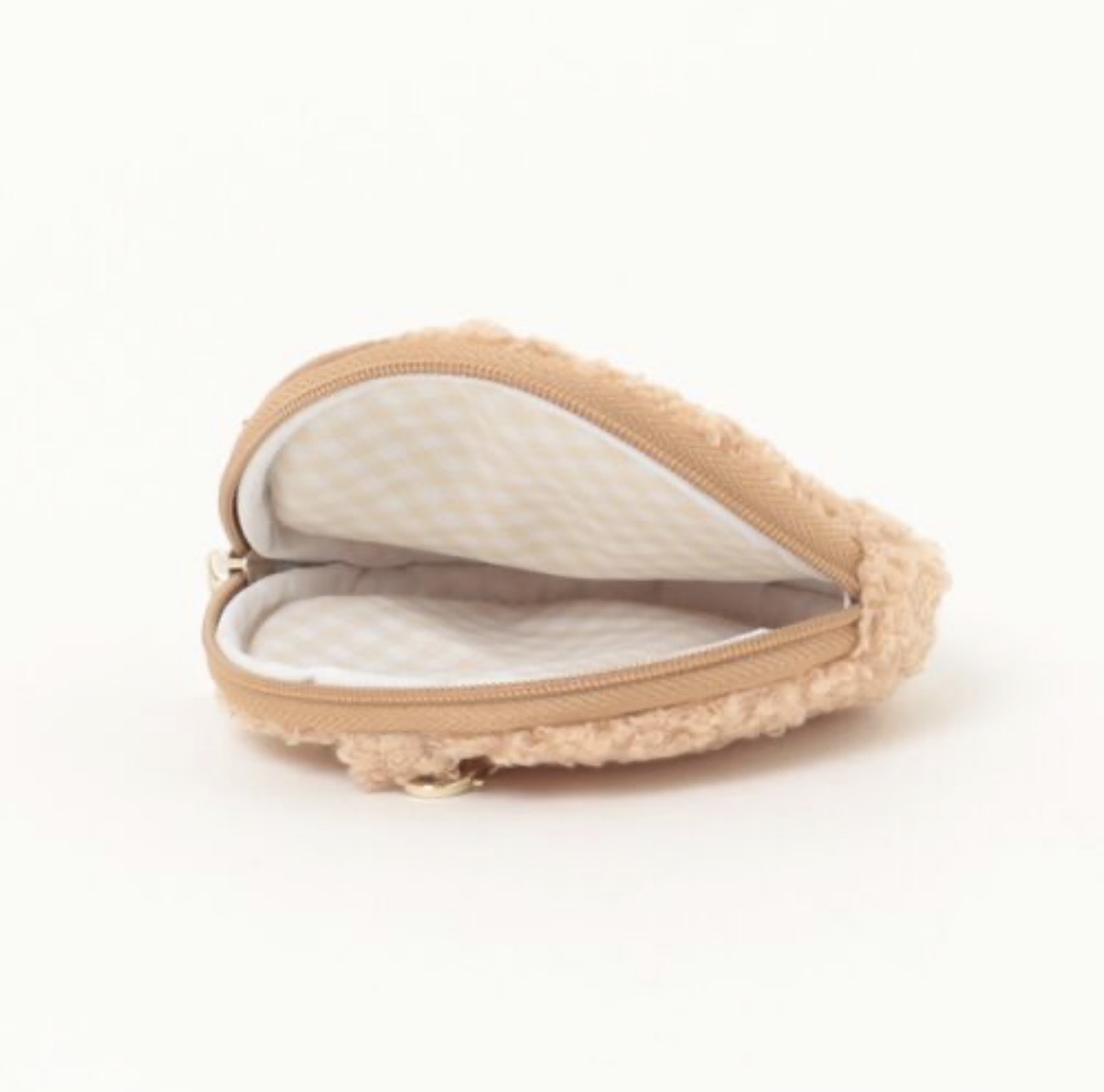 JP Snoopy 朱古力曲奇圓形刺繡散子包 9870 TK260328