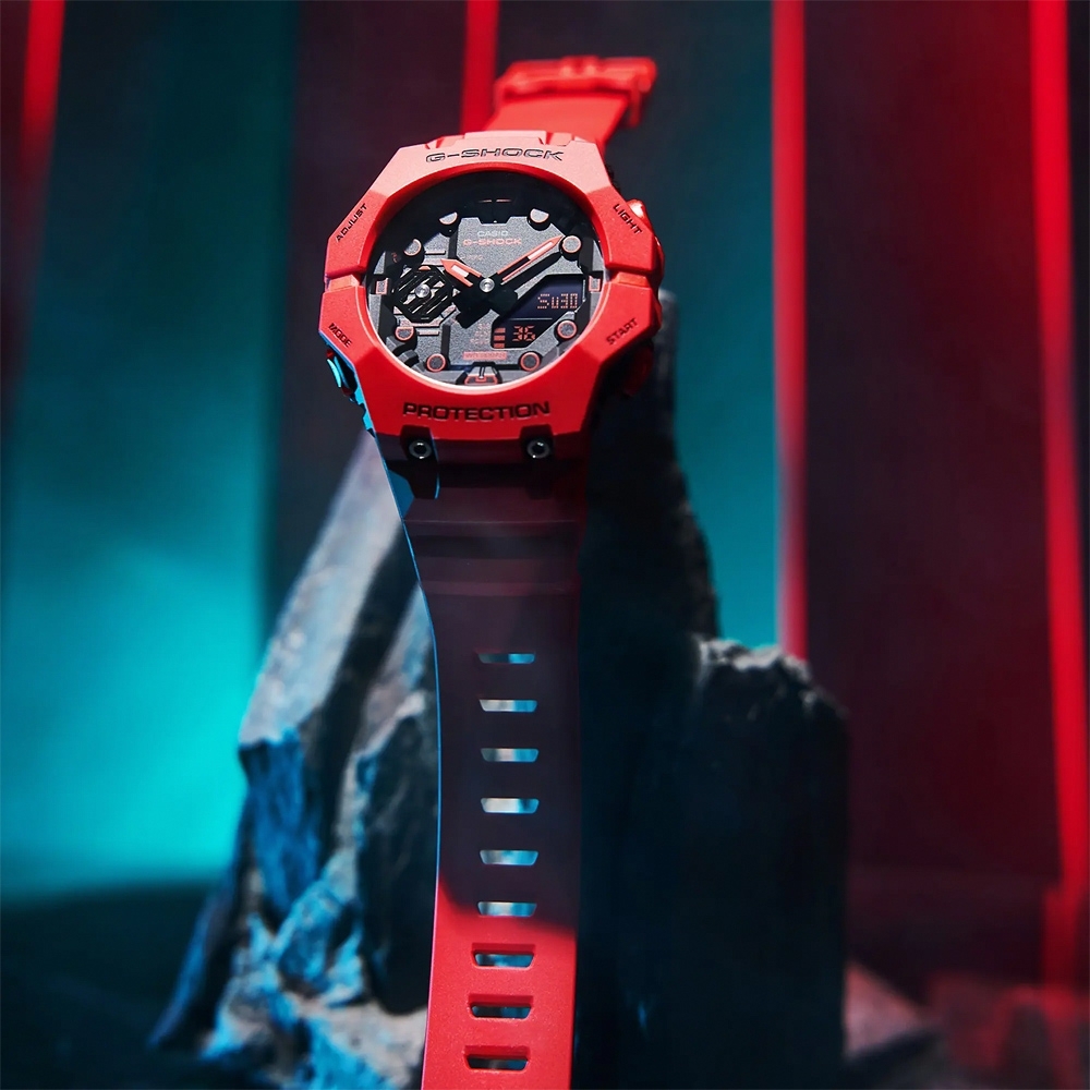 Casio G-Shock GA-B001-4A 手錶 (香港行貨)