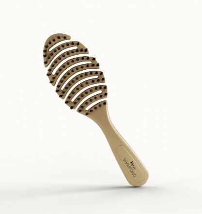 1MS0329-032 [MON SHAMPOING] Flexible Brush (EU)