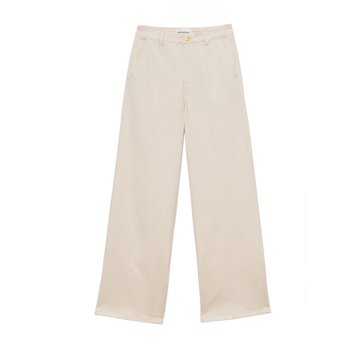 1LP0327-187 [LA PETITE ETOILE] Petrona Jeans Beige #PETRONA-P302613E2H/13-BEIGE (EU)