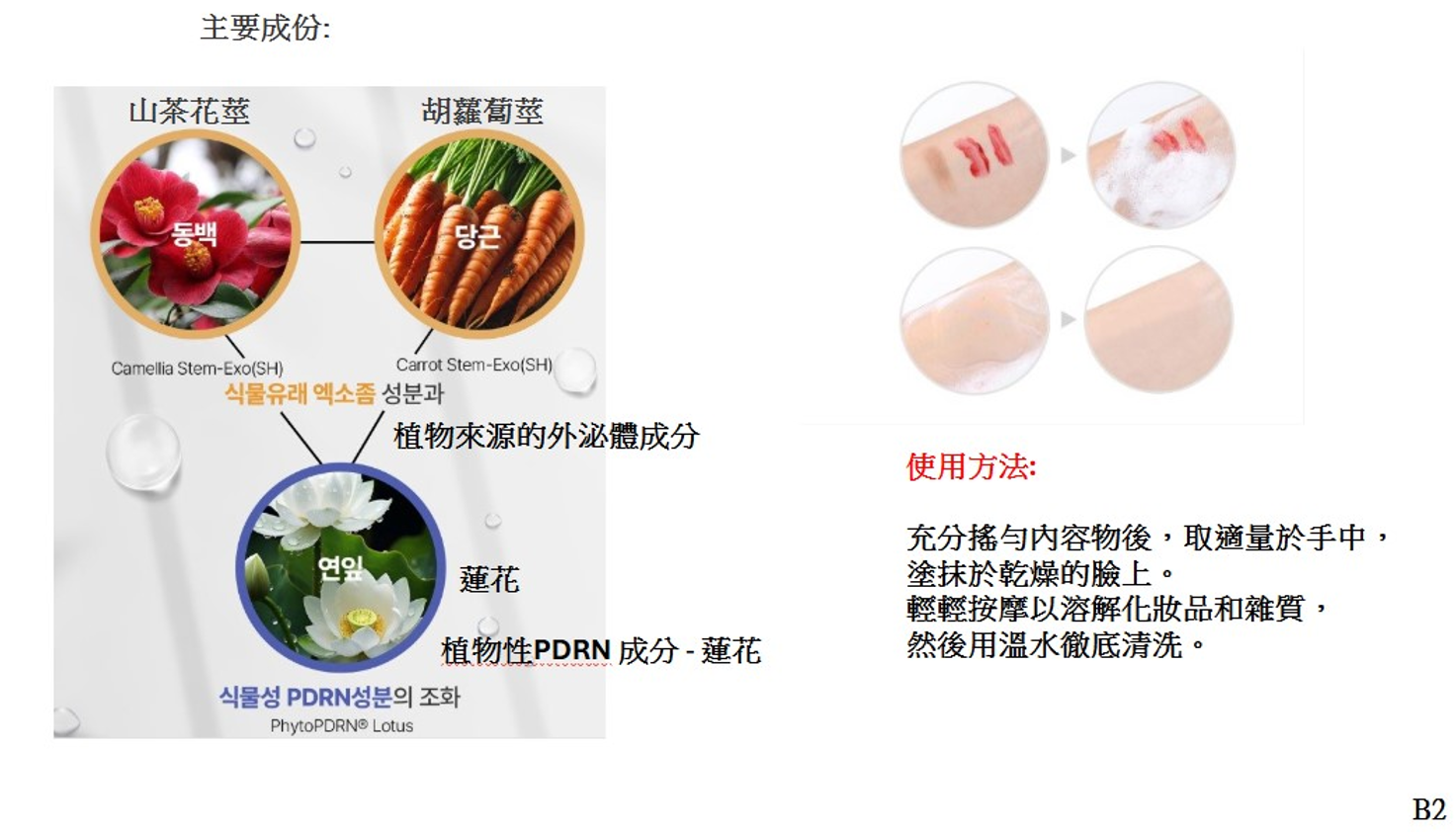 CR260328-R19-LUMIÉTÉ Exosome Air Bubble Oil Cleanser-80g-(EXP-8/10/2027)