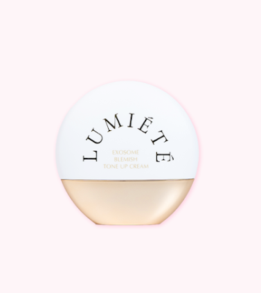 CR260328-R18-LUMIÉTÉ Exosome Blemish Tone-up Cream SPF50+ PA++++-50ml-(EXP-4/11/2027)