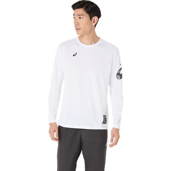 ASICS LONG SLEEVE TEE 2031F161