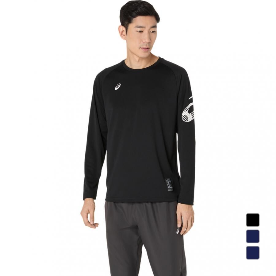 ASICS LONG SLEEVE TEE 2031F161