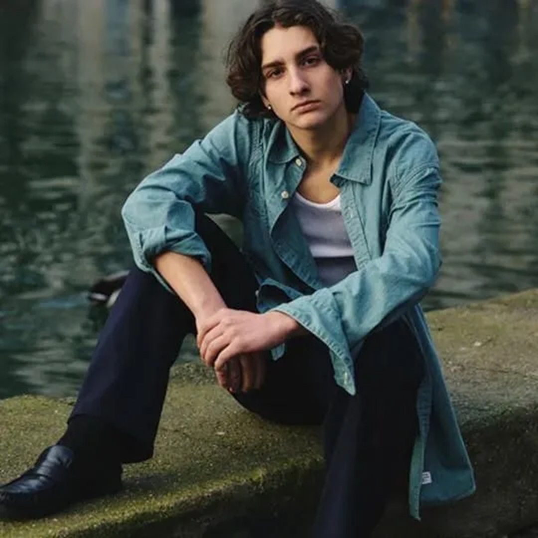 WTAPS 2026 CB / LS / COTTON. CHAMBRAY - PRE ORDER ITEM (預訂中)